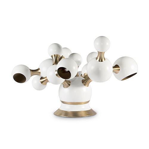 Atomic Table Lamp