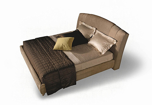 Italian Artisan Bed