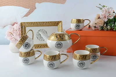 Tea & Coffee
