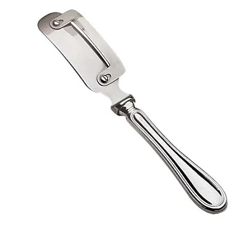 Crafted Silver Lemon Peeler