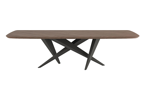 Thunder Silk Wood Table