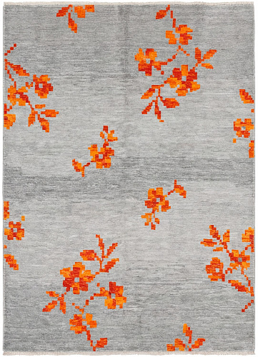 Ember Scatter Rug
