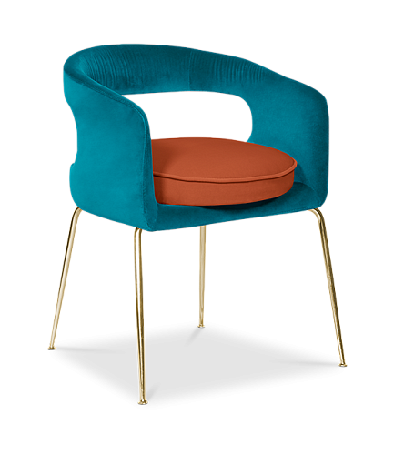 Elian Luxe Chair