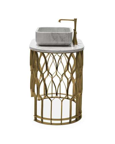 Sanctuary Single Vanity Unit
