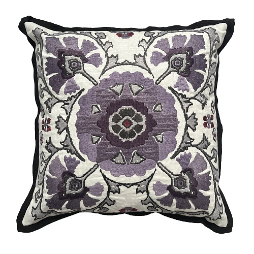 Alexi Heather 50 × 50 Cushion