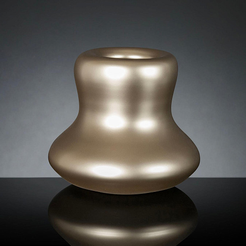 Bean Crafted Vase