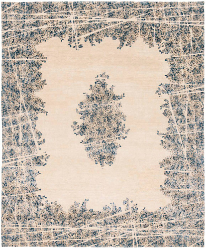 Jiangxi 2 Wrapped 2 Rug