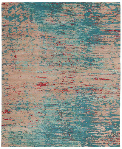 Artwork 6 Multicolor Rug