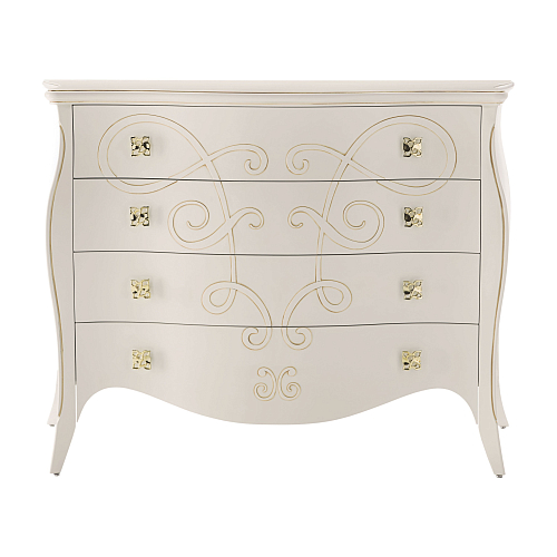 Butterfly Chest of Drawers