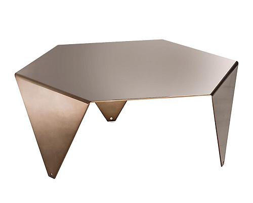 Ruche Metal Coffee Table
