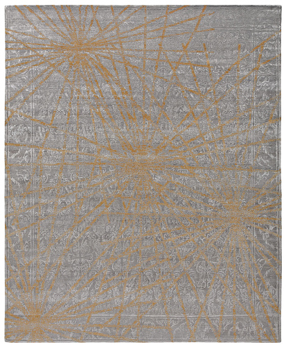 Alcaraz Sun Chrome Rug