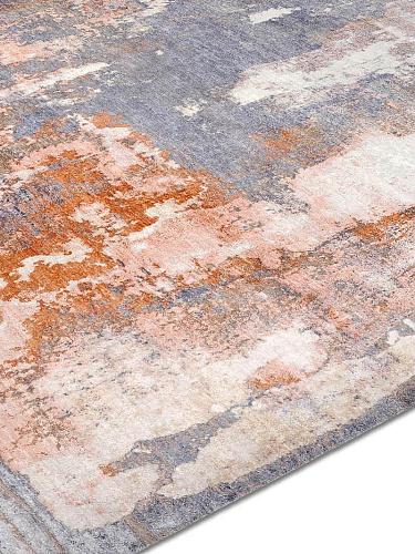 Stereo Hand-Knotted Rug