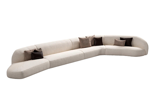 Hidden Leg Sofa