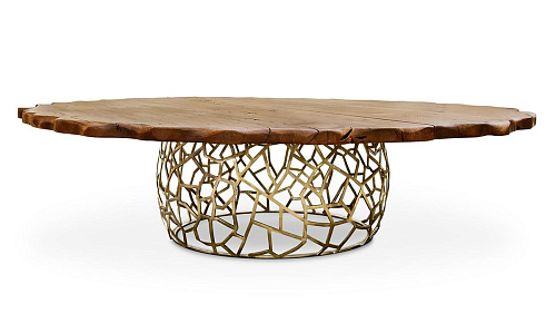 Honeybee Grand Round Table