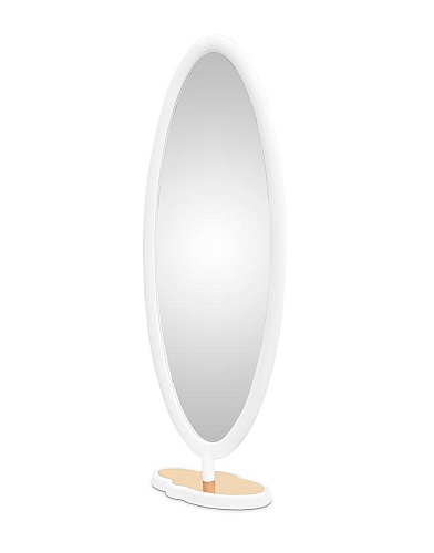 Fluffy Sky Tabletop Mirror