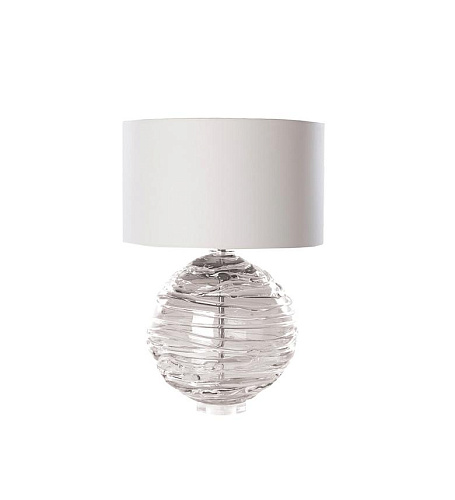 Nerys Table Lamp Clear