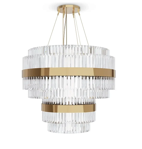 Liberty Round Chandelier