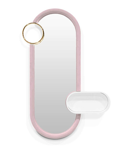 Candy Pop Big Mirror
