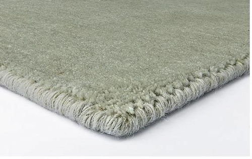 Border Vetiver Rug