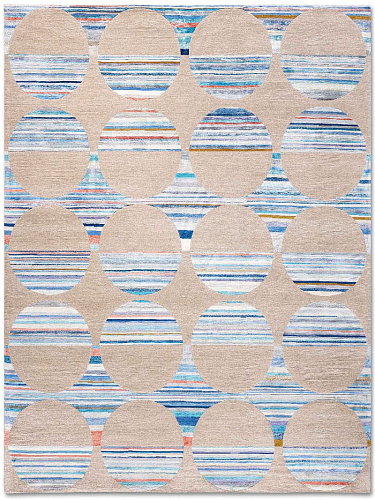 Eco Hand-Knotted Rug