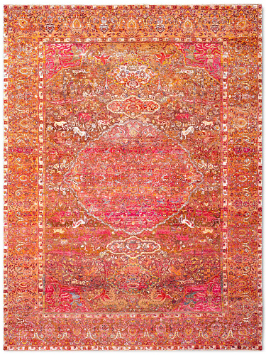 Hundred Million Luxury Rug