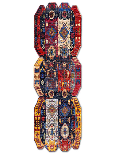 Multishape Handmade Luxury Rug