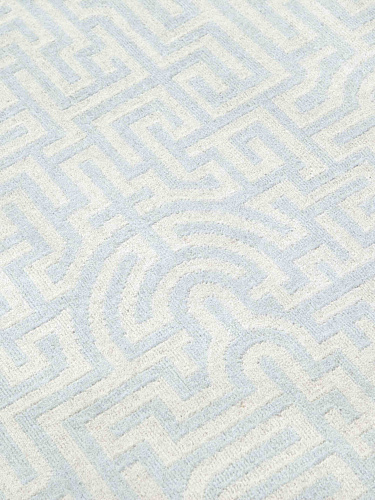 Labyrinth Handwoven Rug