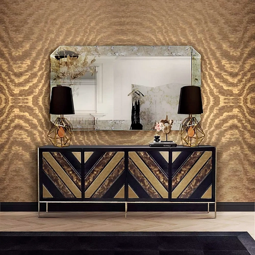 Tamaris Rectangular Wall Mirror