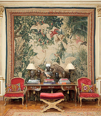 Tapestries & Hangings