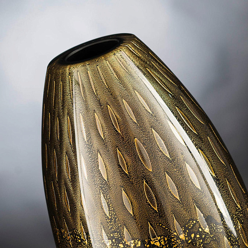 Mocenigo Small Sculpted Vase