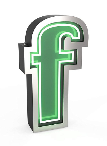 Illuminated Alphabet F