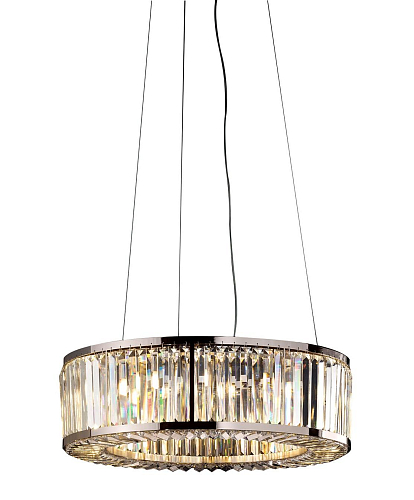Asfour Crystal Chandelier with Adjustable Height
