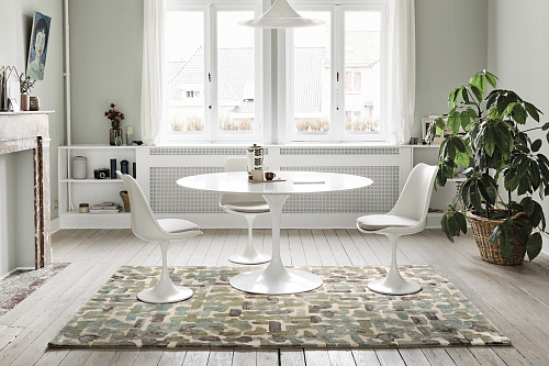 Cities Rug