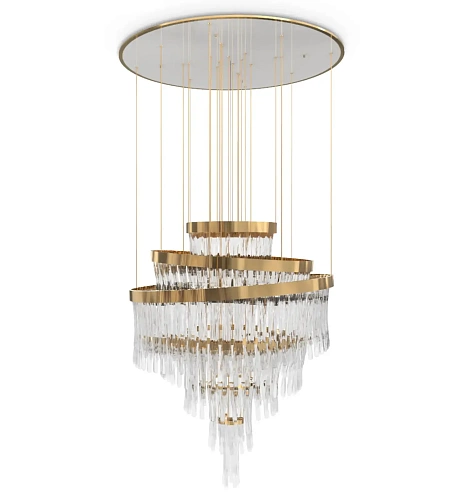 Spire Chandelier