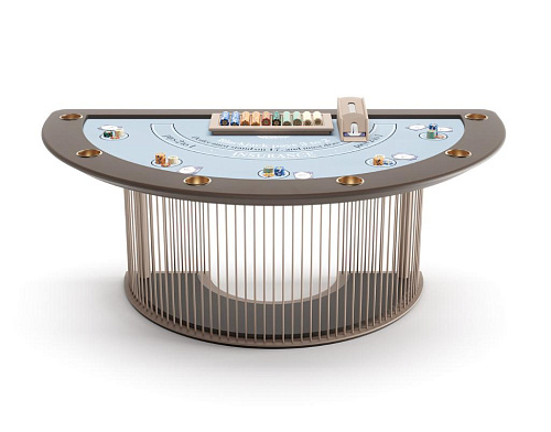 Roma Blackjack Table
