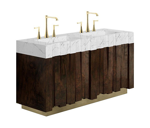 Geoglyph Vanity Unit