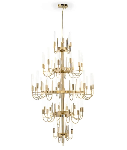 Festive Chandelier