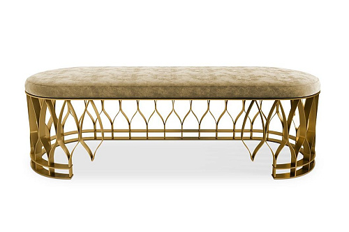 Sanctuary Contemporary Bench