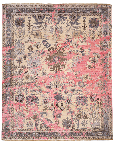Azer Pulse 138 Sky Rug