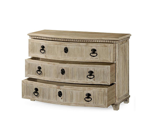 Bickerton Commode Washed Acacia
