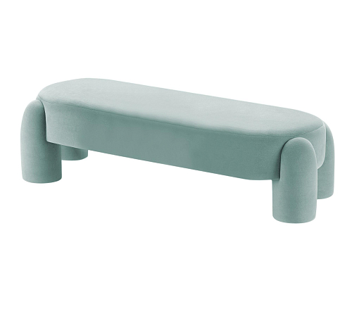 Marlon Contemporary Bench
