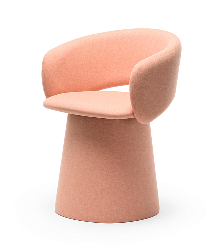 Bel Pink Chair