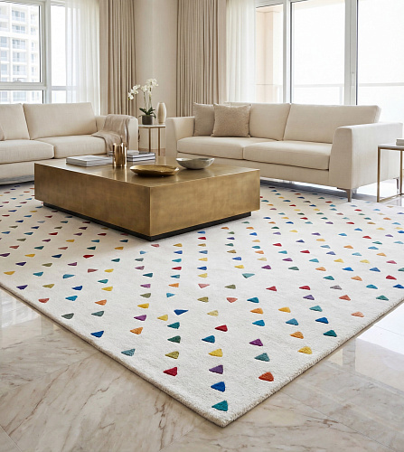 Confetti Field Rug