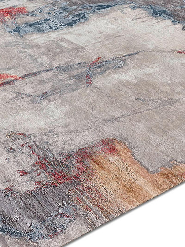 Original Hand-Knotted Rug