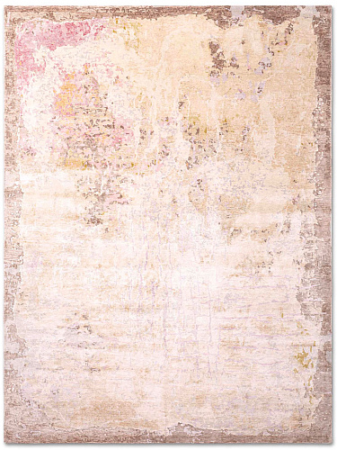 Stereo Hand-Knotted Rug