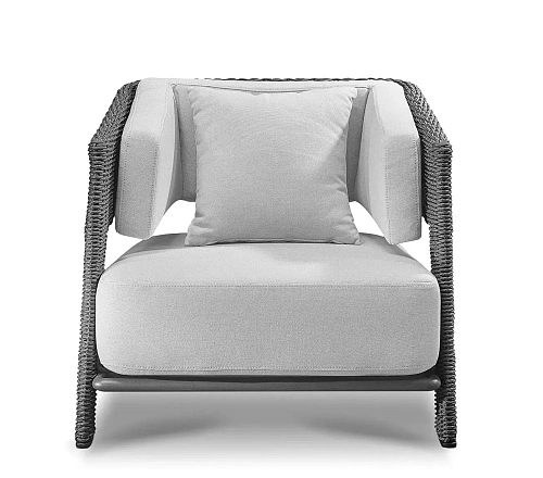 Regent Grey Armchair