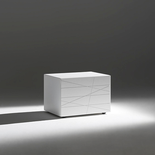 Nazca Bedside Table