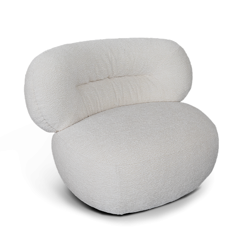 Zahara Single Sofa