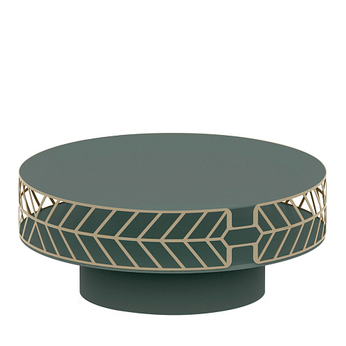 Lok Luxury Italian Coffee Table