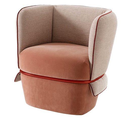 Chemise Artisan Italian Armchair